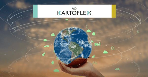 Verpakkingsindustrie verduurzaamt en kiest voor SmartTrackers